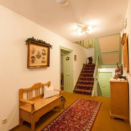 Kroll - Viktoria Und Landhaus Maria Apartament Mayrhofen