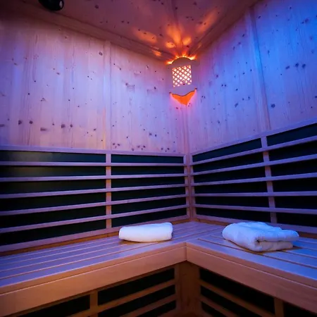 Kroell - Viktoria Und Maria Apartment Mayrhofen