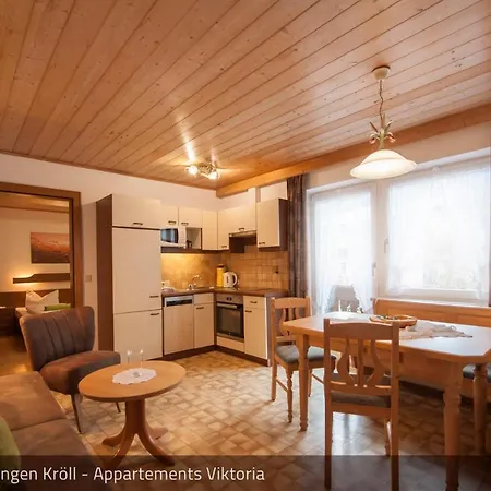 Apartament Kroll - Viktoria Und Landhaus Maria Mayrhofen