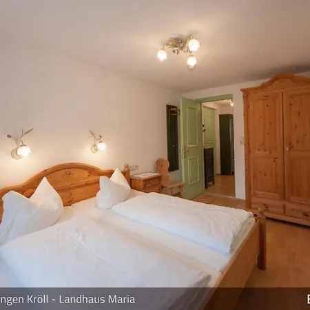 Apartament Kroll - Viktoria Und Landhaus Maria Mayrhofen