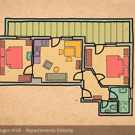 Kroell - Viktoria Und Maria * מאיירהופן