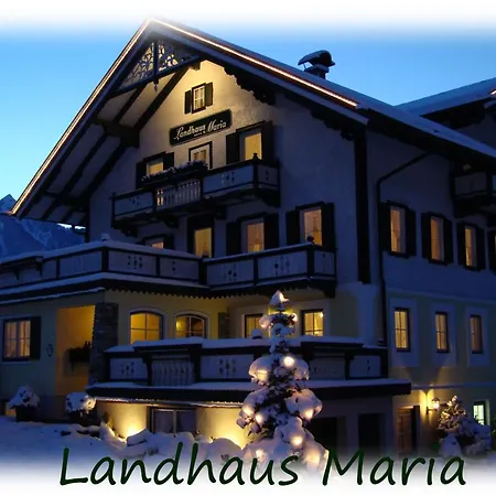 Apartament Kroll - Viktoria Und Landhaus Maria
