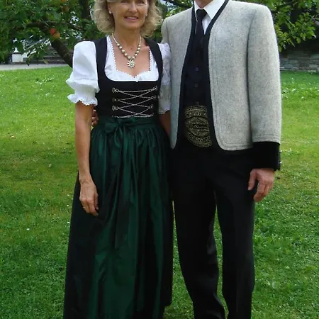 Kröll - Viktoria Und Landhaus Maria Apartment