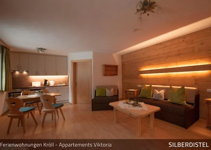 Kroell - Viktoria Und Maria * Mayrhofen