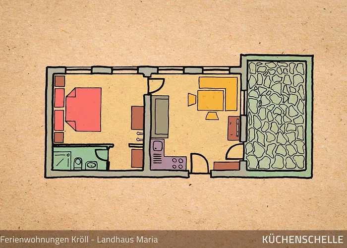 Kroell - Viktoria Und Maria * Майрхофен