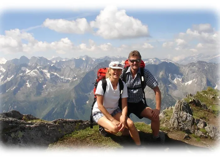 Kroell - Viktoria Und Maria * Mayrhofen