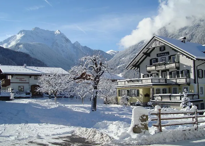 Апартаменты Kroell - Viktoria Und Maria