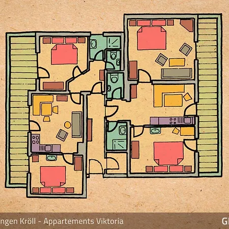 Kroell - Viktoria Und Maria *