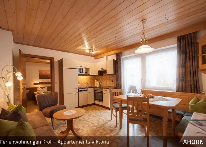 Apartamento Kroell - Viktoria Und Maria Mayrhofen