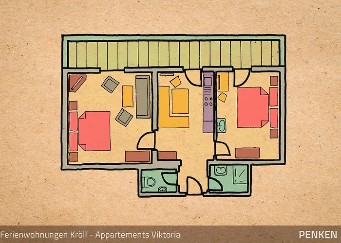 Apartamento Kroell - Viktoria Und Maria Mayrhofen