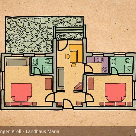 Apartamento Kroell - Viktoria Und Maria Mayrhofen