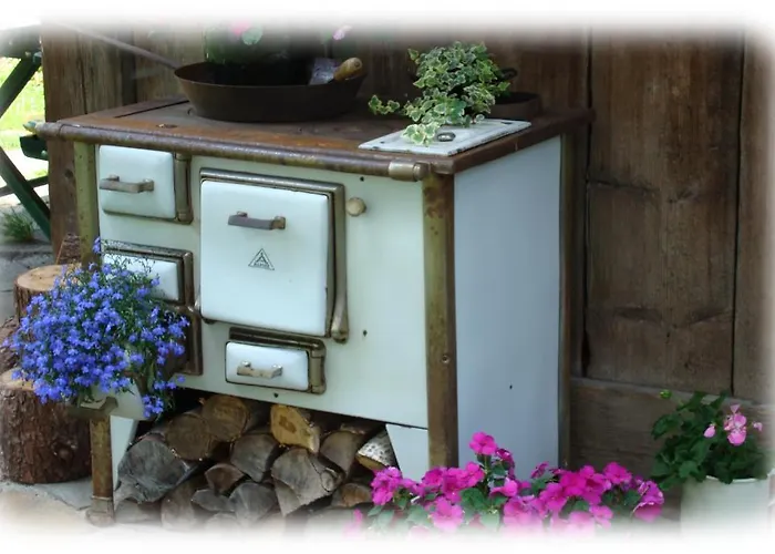 Kroell - Viktoria Und Maria Appartement Mayrhofen