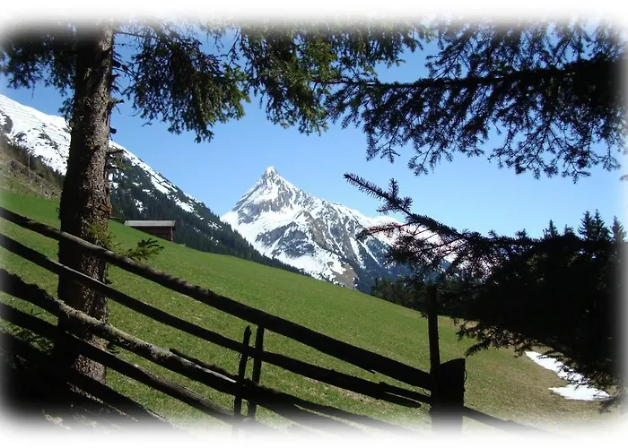 Kroell - Viktoria Und Maria * Mayrhofen