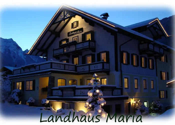 Appartement Kroell - Viktoria Und Maria