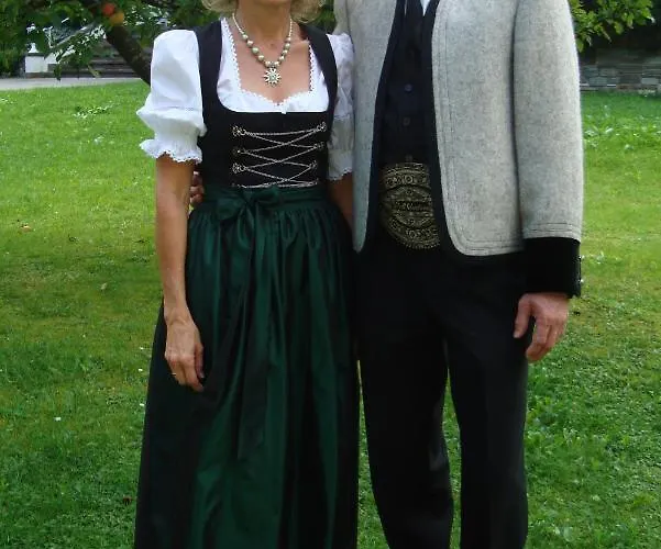 Kroell - Viktoria Und Maria Appartement